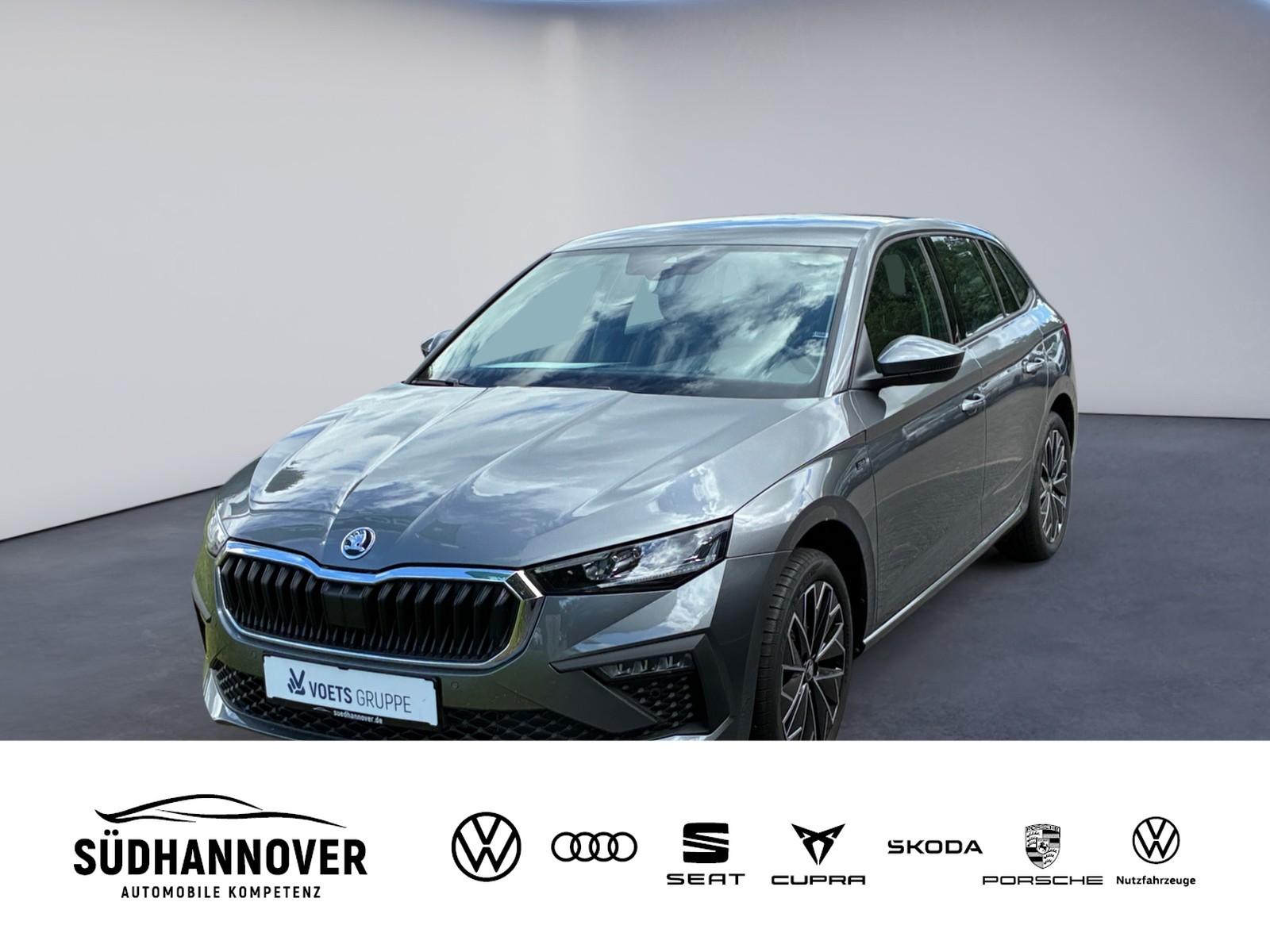 Skoda Scala Selection 1.0 TSI AHK+RearView+NAVI