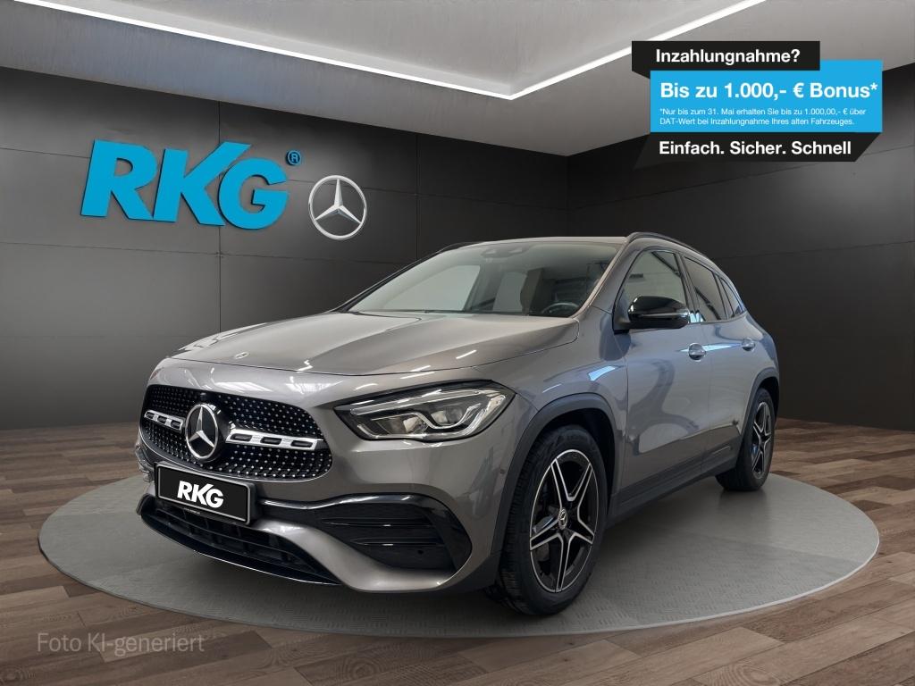 Mercedes-Benz GLA 220 d AMG NIGHT PANORAMA SPURPAKET KAMERA