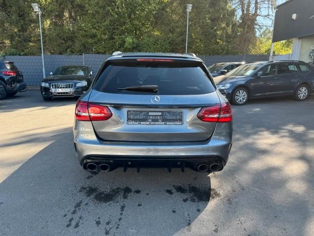 Mercedes-Benz C 43 AMG 4Matic T Sport Navi Leder Pano Standh.