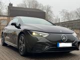 Mercedes-Benz EQE 350 AMGLINE PANO 360 kamera Headup Display - schwarze Mercedes-Benz EQE