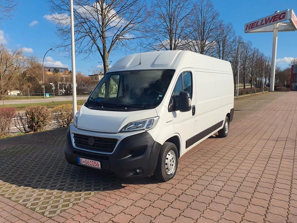 Fiat Ducato Hochr.-Kasten 35 130 Kühlwagen