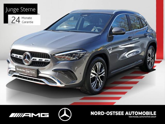 MERCEDES-BENZ GLA 200 d PROGRESSIVE AHK DISTRO KLIMA NAVI SHZ