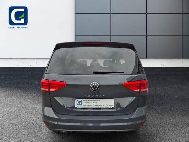 Touran 2.0 TDI Active *DSG*NAVI*DAB+*SHZ*PDC*ACC
