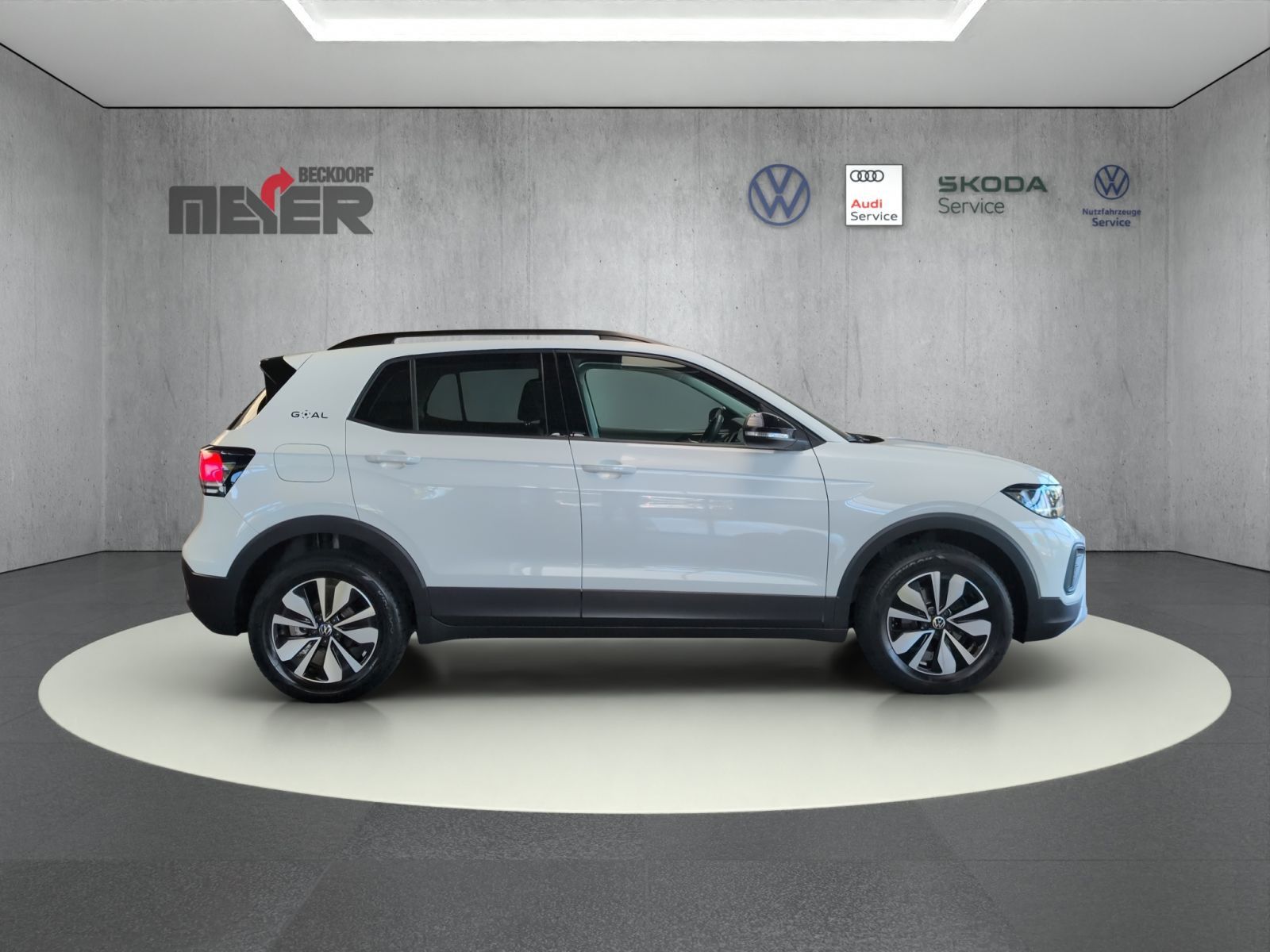 T-Cross GOAL 1.0 TSI DSG