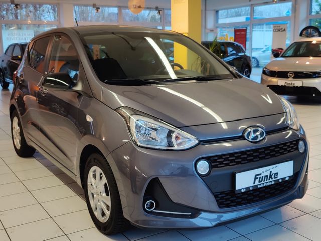 Hyundai i10 YES! 1.2 Automatik DAB SHZ LenkradHZG Temp T