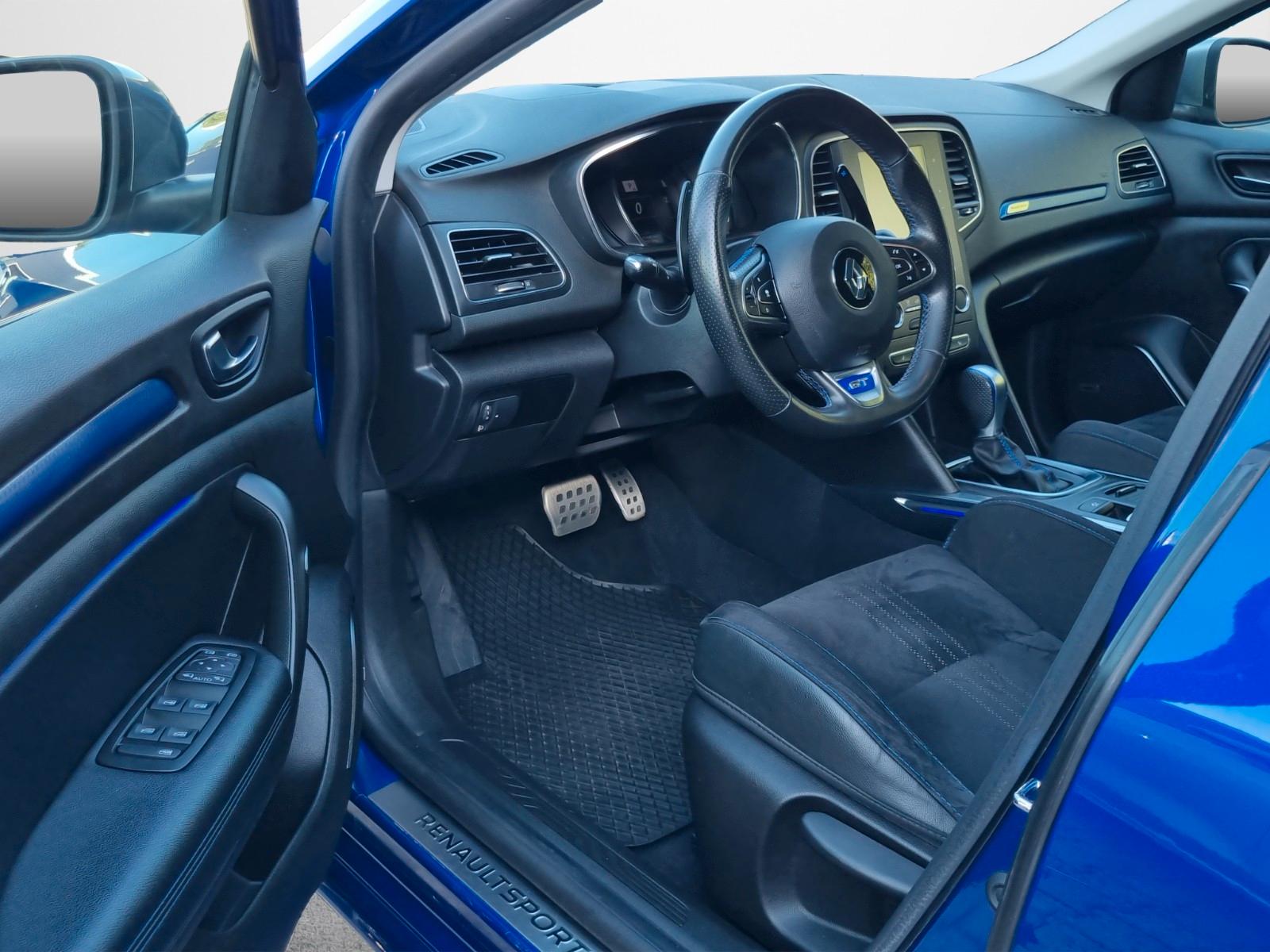 Renault Megane IV Grandtour GT*LED*BOSE*NAVI*PDC*KAMERA*