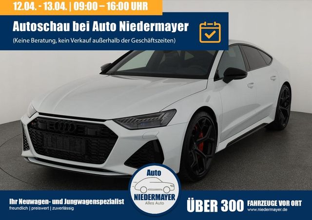 Audi RS7 Sportback performance, RS-Dynamikpaket plus 