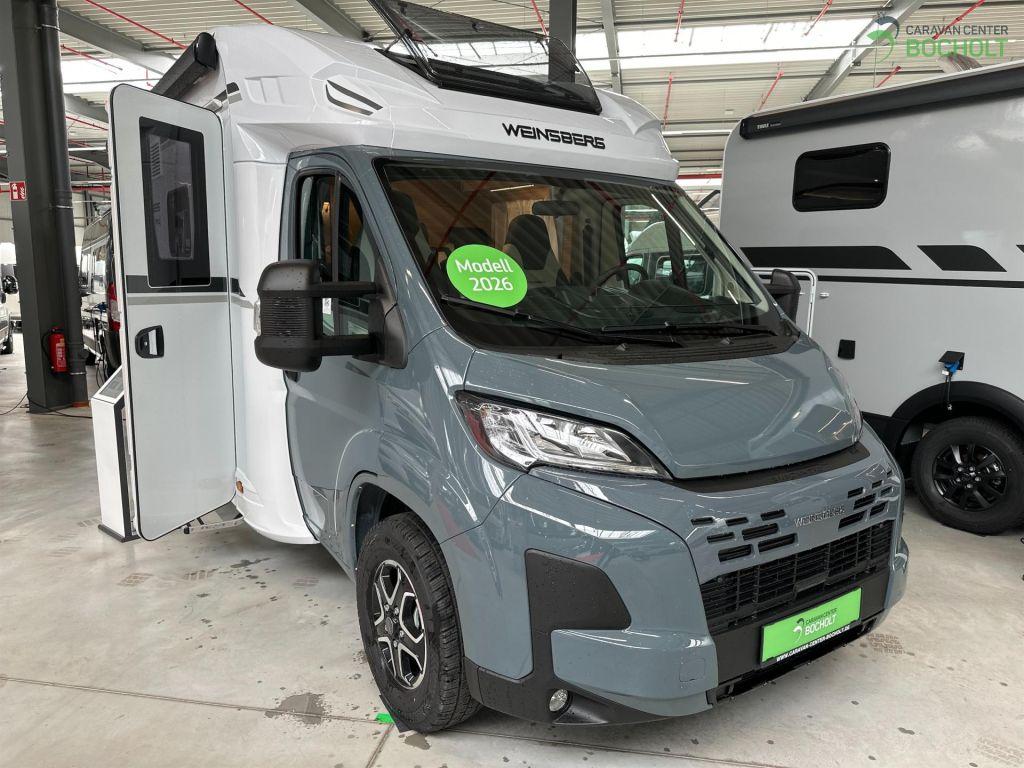 Weinsberg CaraSuite 650 MEG EDITION [SPICY] Modell 2026 / 