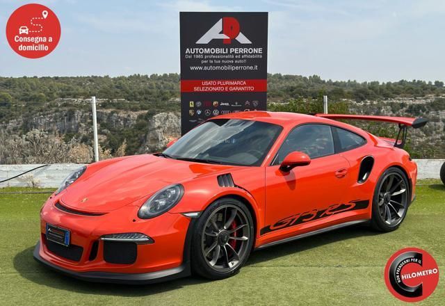 Porsche PORSCHE 911 4.0 GT3 RS - Porsche Approved