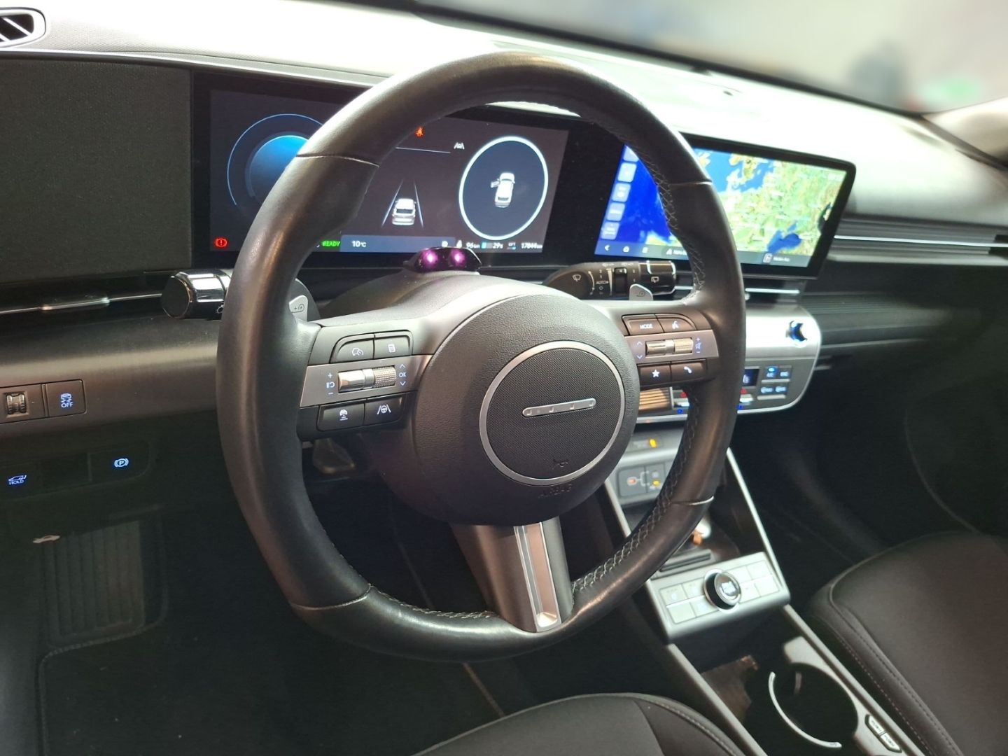Hyundai KONA Elektro – Bild 12