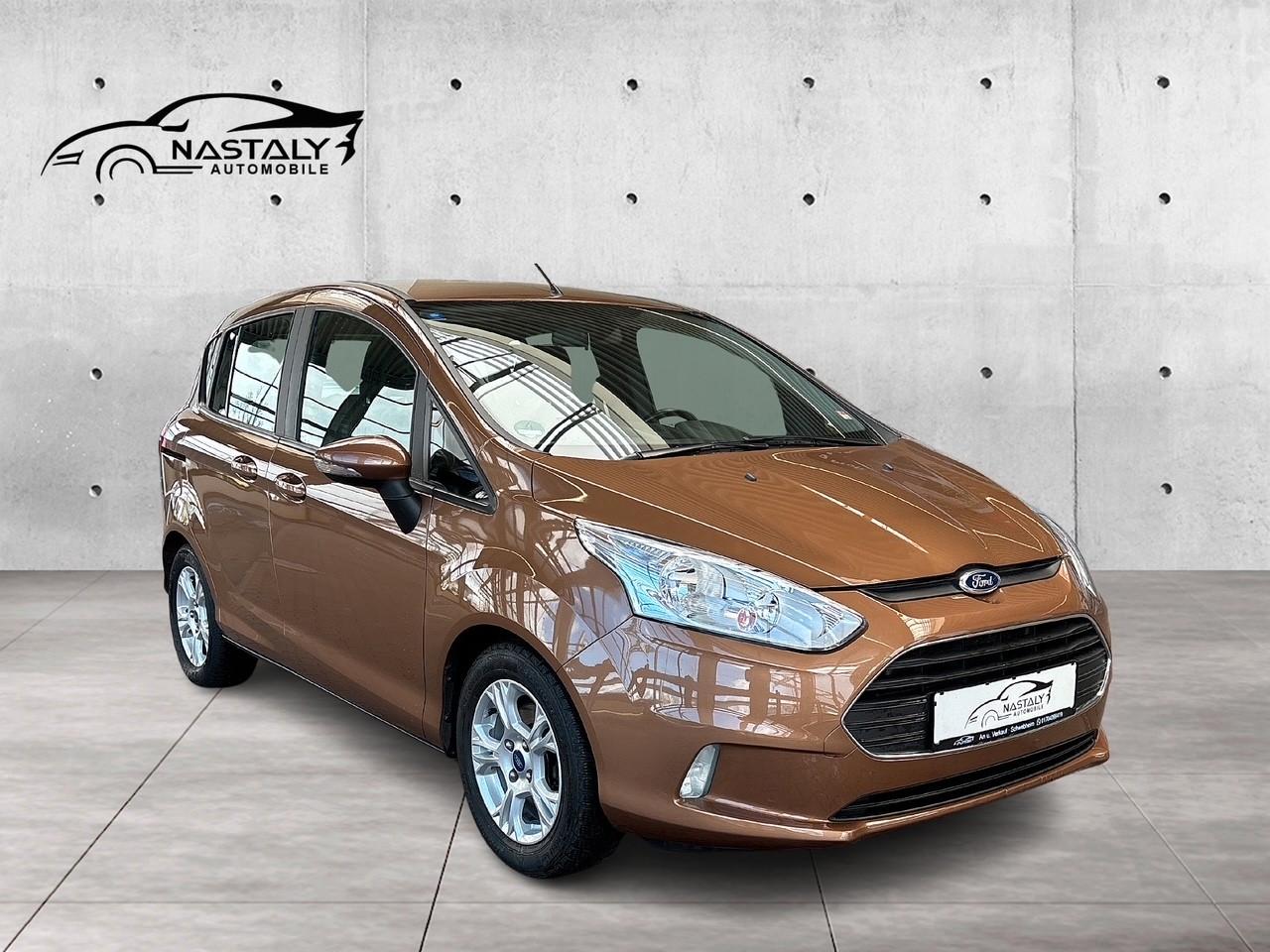 Ford B-Max Sync Edition*ZAHNRIEMEN NEU