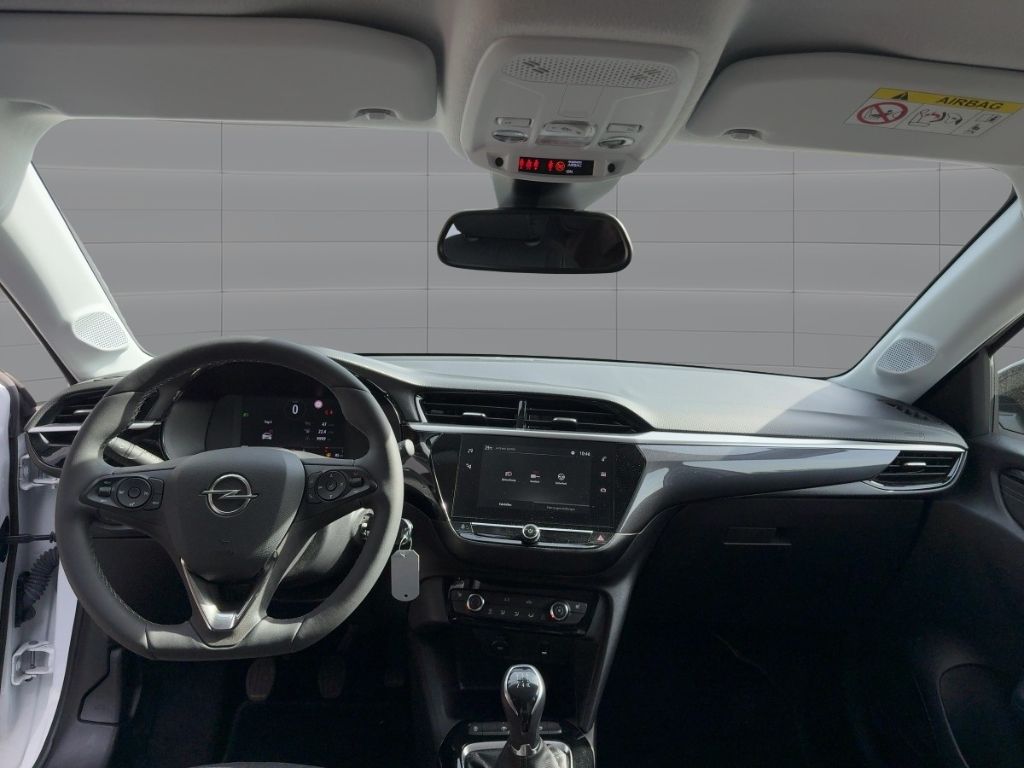 Fahrzeugabbildung Opel Corsa ALLWETTER  RÜCKFAHRK.  SITZHEIZUNG