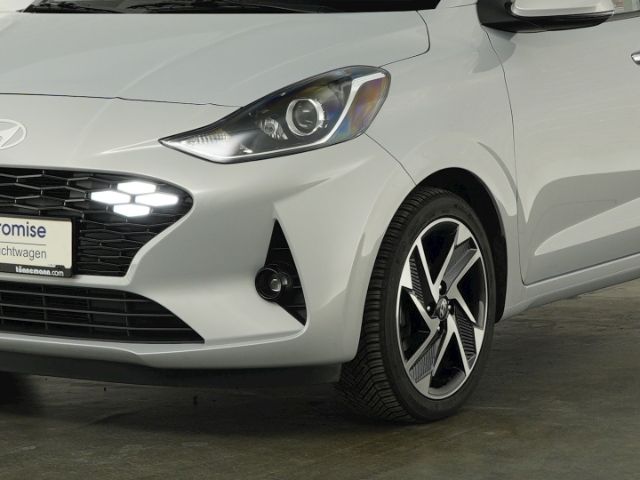 i10 FACELIFT PRIME AT+NAVI+RÜCKFAHRKAMERA+SITZ-/