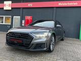 Audi A8 50 TDI L quattro*360K*ACC*HuD*Matrix*Standhei - graue Audi A8