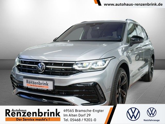 Tiguan Allspace R-Line TDI DSG 4M. AHK Black Sty