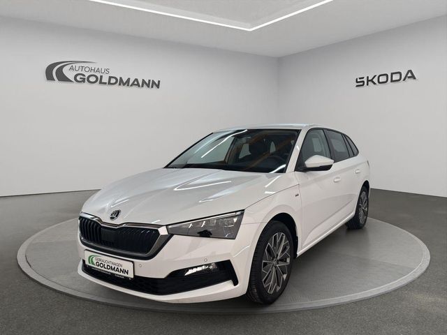 Skoda SCALA CLEVER 1,0l TSI 81kW, 7-Gang-DSG