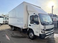 FUSO Canter 7C18 AMT Koffer+LBW/7,5t/Automatik/3-Sitz