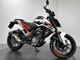 KTM DUKE 125 *SERVICE NEU *KURZES HECK - KTM KLEINKRAFTRAD