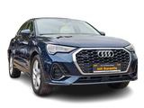 Audi Q3 Sportback 45 TFSI Quattro*ACC*LED*KAMERA*AHK - Audi Q3: Sportback