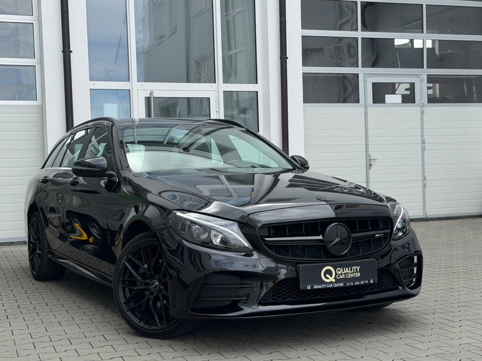 Mercedes-Benz C 220 9G T 4Matic *63 AMG Umbau*KAME*AMBIENTE*