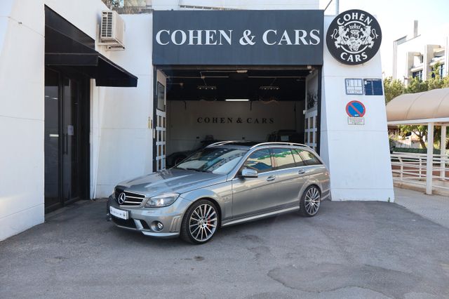 Mercedes-Benz C 63 AMG PERFORMANCE PACKAGE PLUS