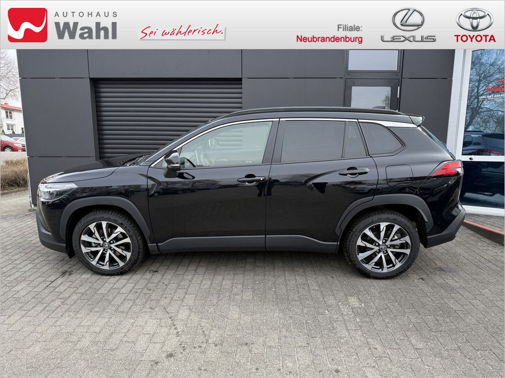 Toyota Corolla Cross 2.0 Hybrid FWD Lounge imagem 3