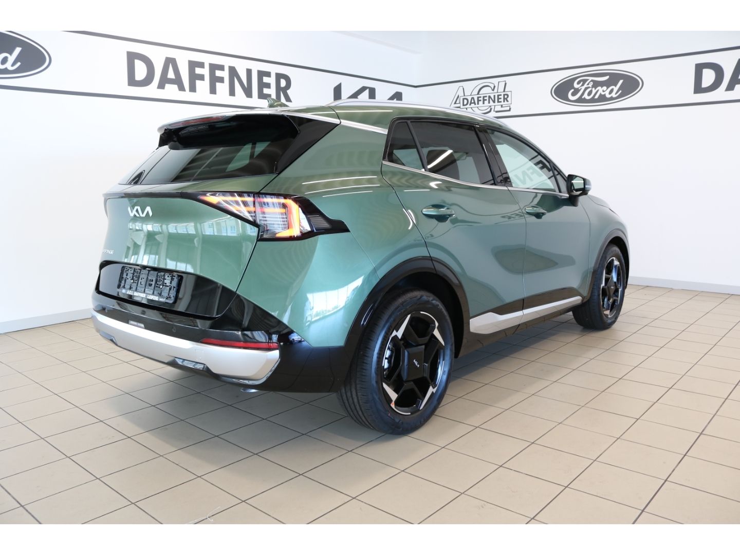 Fahrzeugabbildung Kia Sportage Vision 2.0 CRDi 48V Autom.Neues Modell!