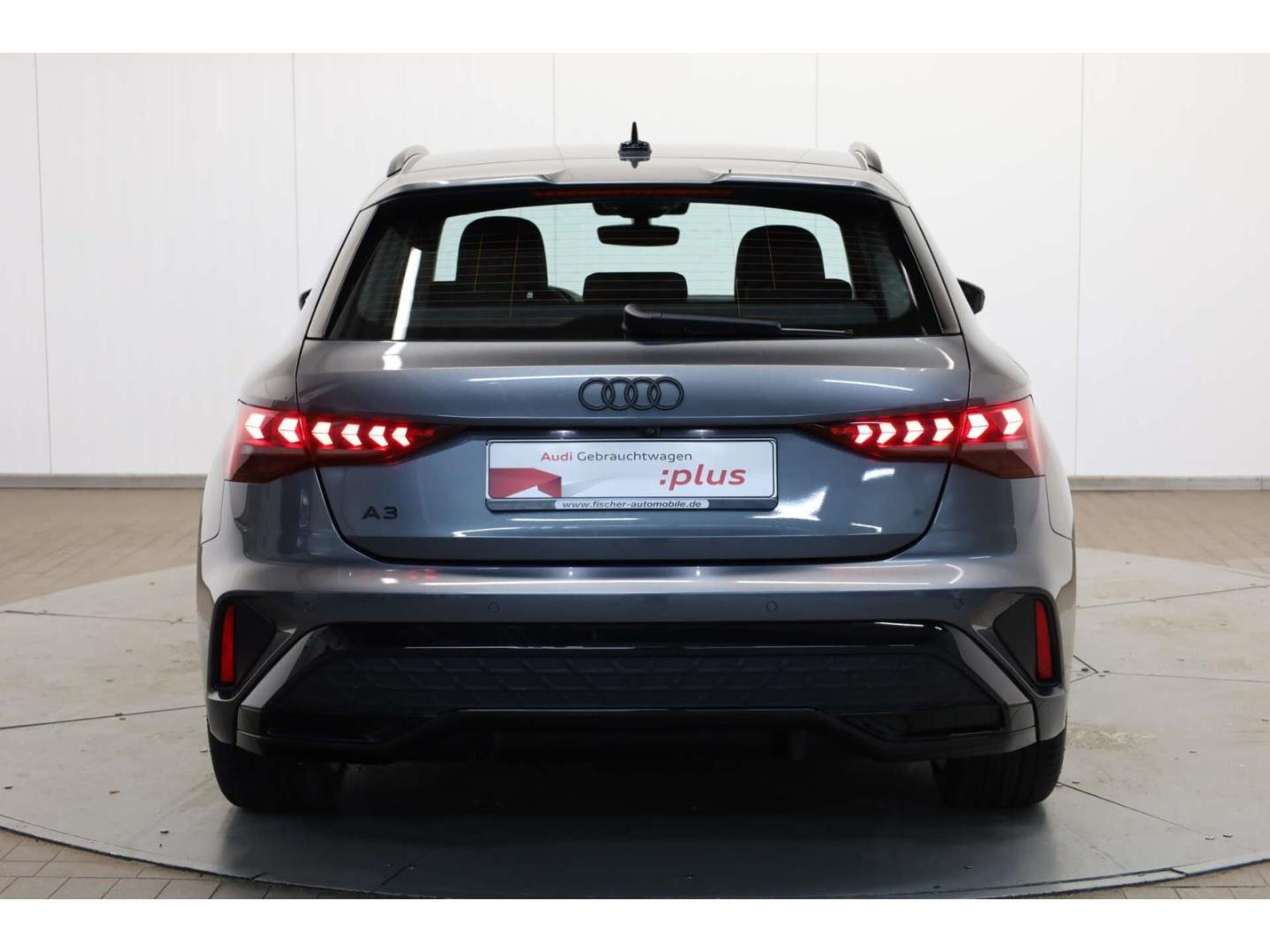 Audi A3 Sportback 35 TDI S line S-Tronic AHK/NAV/RFK, миниатюра 6