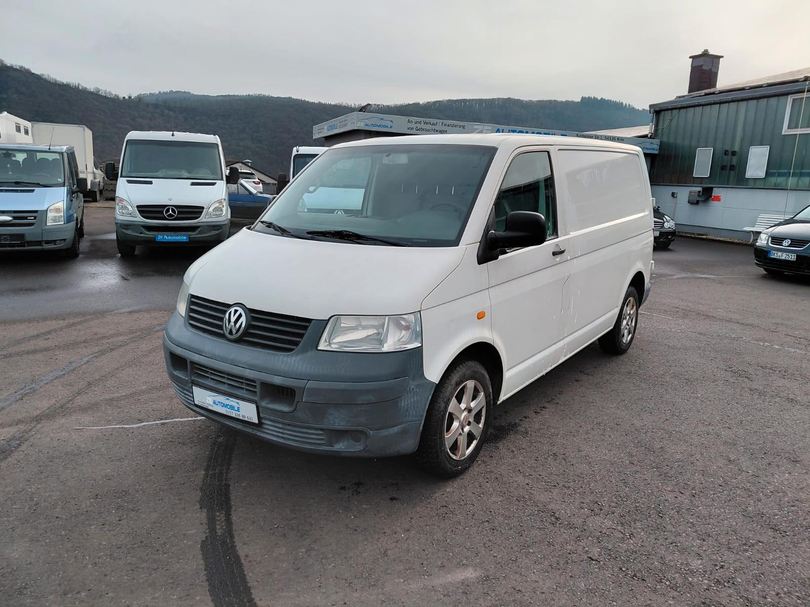 Volkswagen T5 Transporter