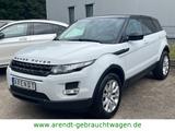 Land Rover Evoque Pure Technik *81Tsd.Km/Xenon/Leder/Navi* - Land Rover Range Rover Evoque in Bielefeld