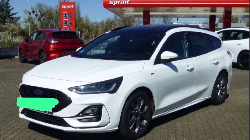 Image of Ford Focus