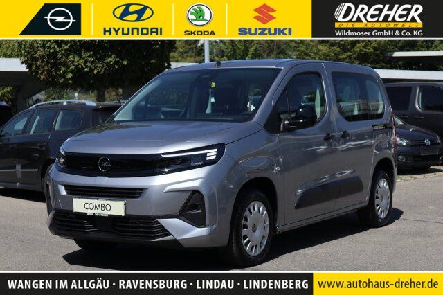 Image of Opel Combo Life