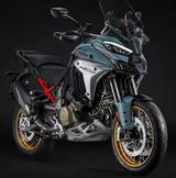 Ducati MULTISTRADA V4 RALLY TRAVEL 