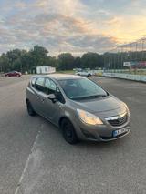 Opel Meriva-B S-D Monocab B - Opel Meriva Gebrauchtwagen in Karlsruhe