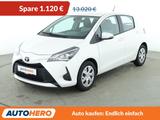 Toyota Yaris 1.5 Dual VVT-iE Team D Aut.*CAM*FERN*KLIMA - Toyota: Team