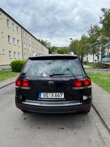 Volkswagen Touareg 3.0 V6 TDI Tiptronic - - Volkswagen Touareg aus 2007: V6 TDI