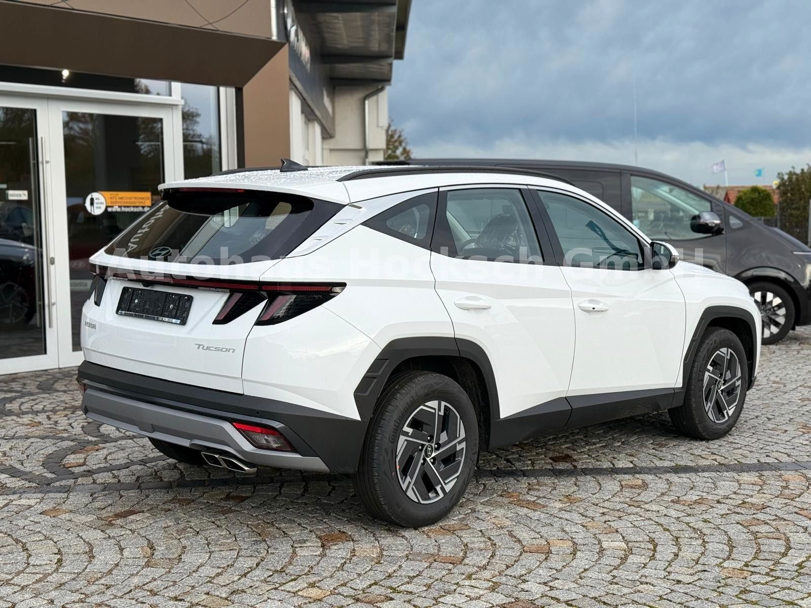 Hyundai Tucson – Bild 3