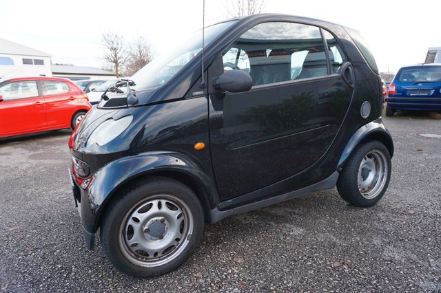 Smart fortwo Automatik*Allwetter*Tüv10/2026*