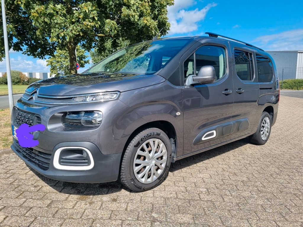 Image of Citroën Berlingo