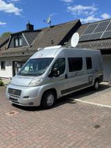 Fiat Ducato Adria Twin 4 Four SAT TV Solar AHK - Fiat Sa