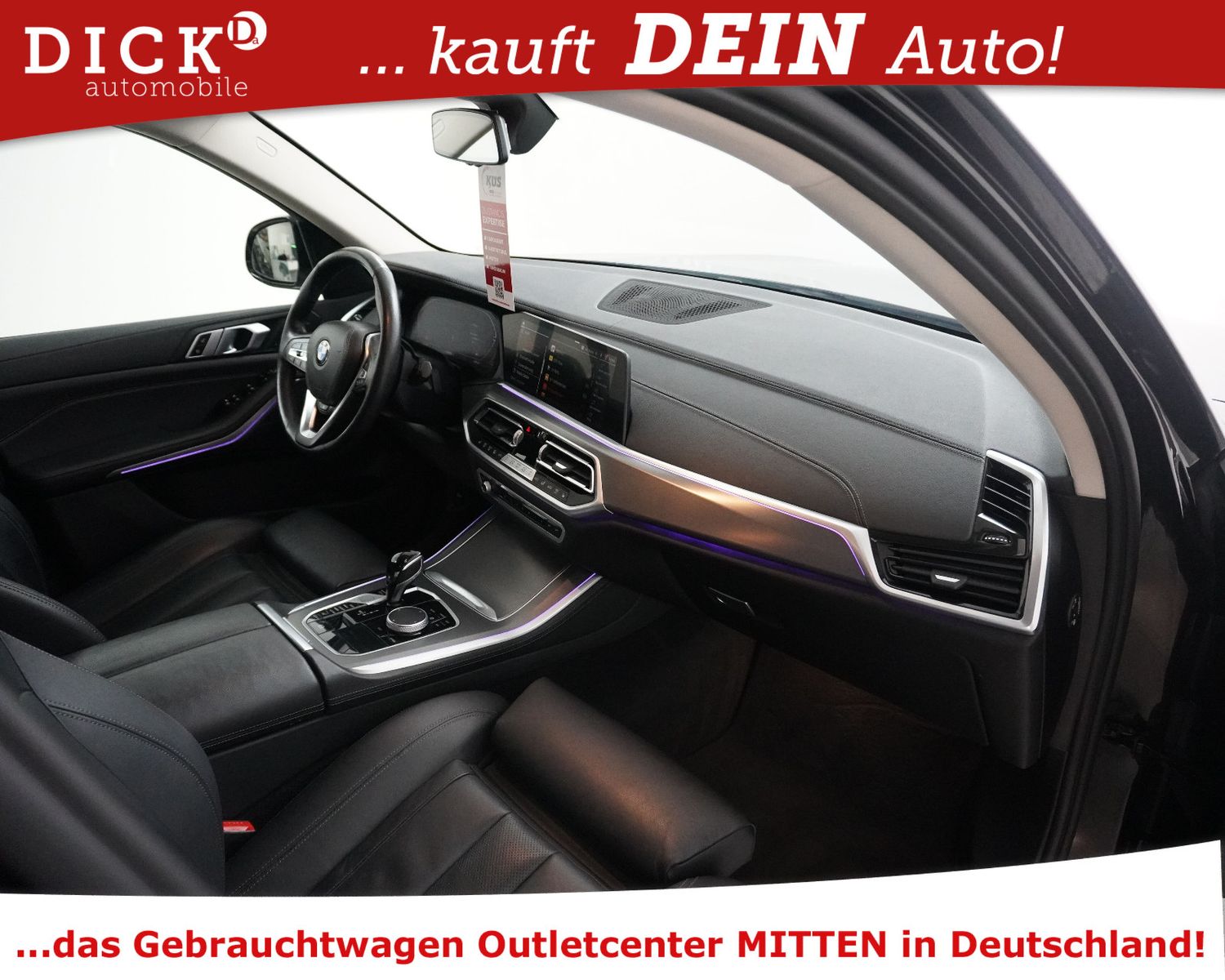 Fahrzeugabbildung BMW X5 xDr 25d xLine KOMFORTSI+MEMO+AHK+ACC+KAM+PROF