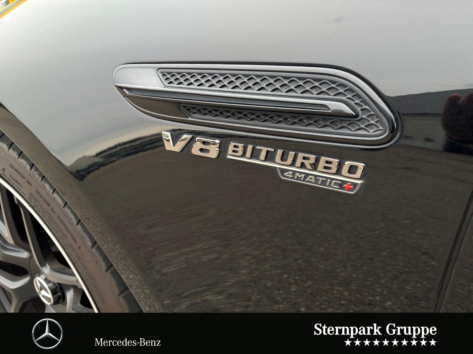 Mercedes-Benz AMG GT 63 S Aero+Burmester+HUD+Pano+Multikontur