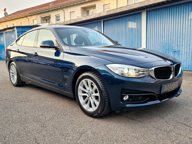 BMW 320 i Gran Turismo +NAVI+BIXENON+GRA+PDC+EU6+