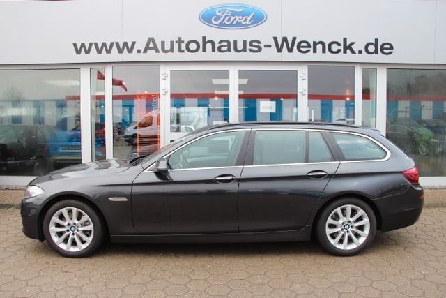 BMW 535xDrive*2HAND*PANORAMA*LEDER*BEHINDERTENGERECH