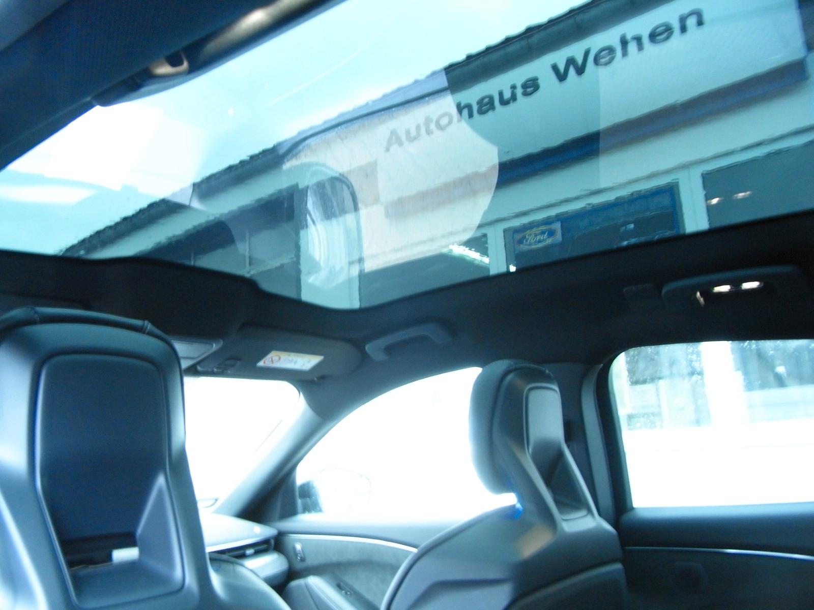Ford Mustang Mach-E GT AWD Aktionspreis Panoramadach