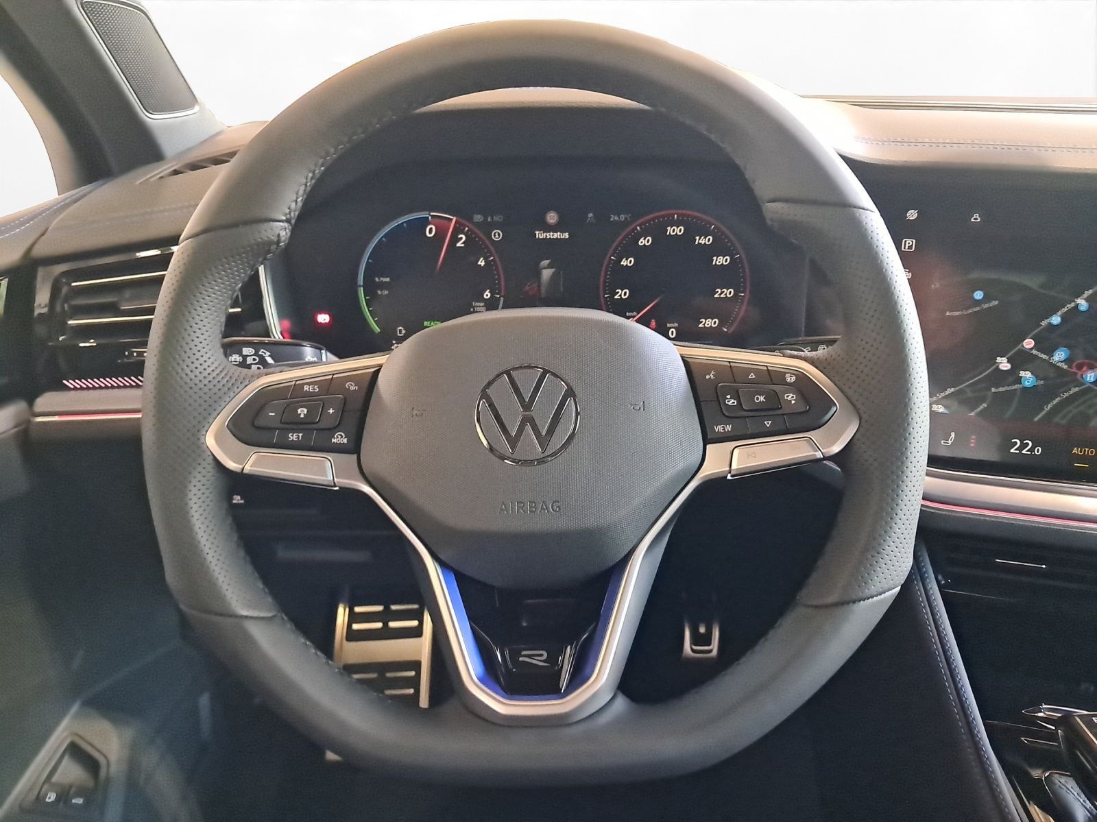 Volkswagen Touareg - Bild 7