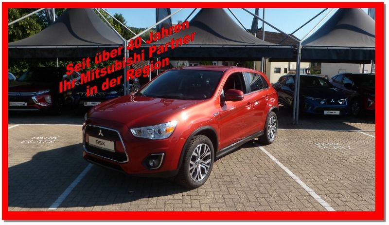 Image of Mitsubishi ASX