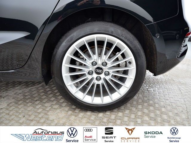 Fahrzeugabbildung Audi A3 Sportback advanced 40 TFSIe 150kW S tronic Na