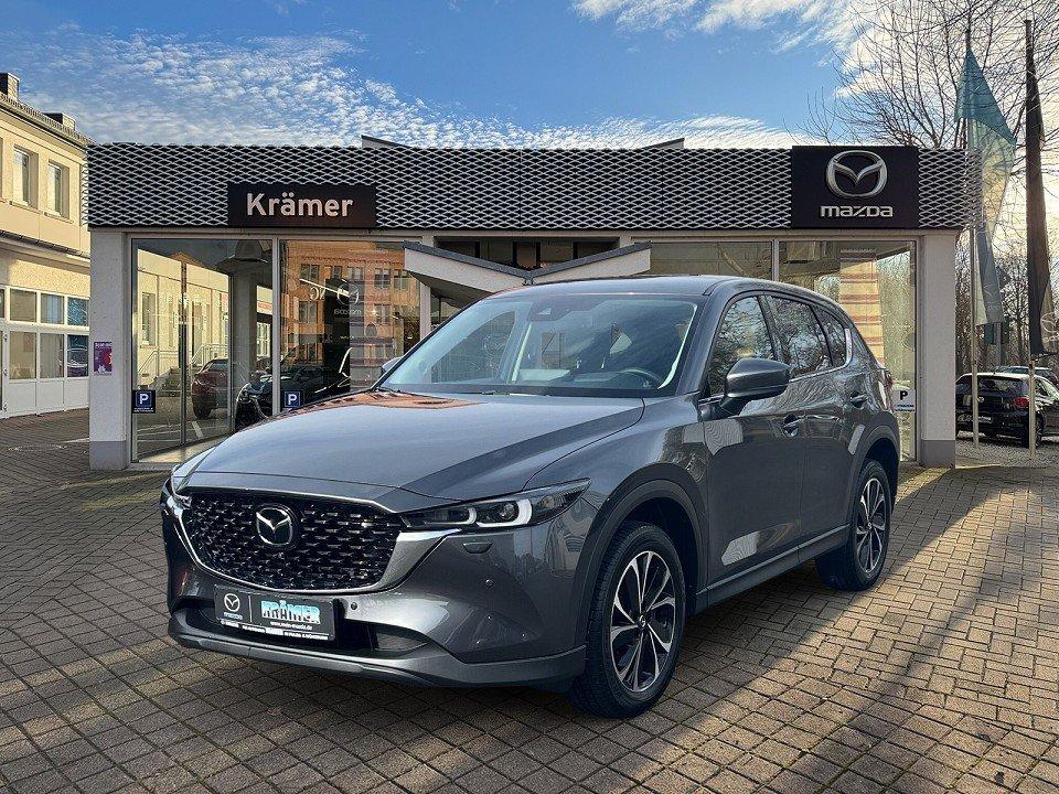 Mazda CX-5 2023 5WGN 2.5L e-SKYACTIV G 194ps 6AT FWD E