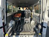 Volkswagen Crafter Kombi elektr. Rollstuhl-Lift/Fahrtrage - Volkswagen Crafter in Solingen